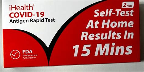 are the government covid tests made in china
